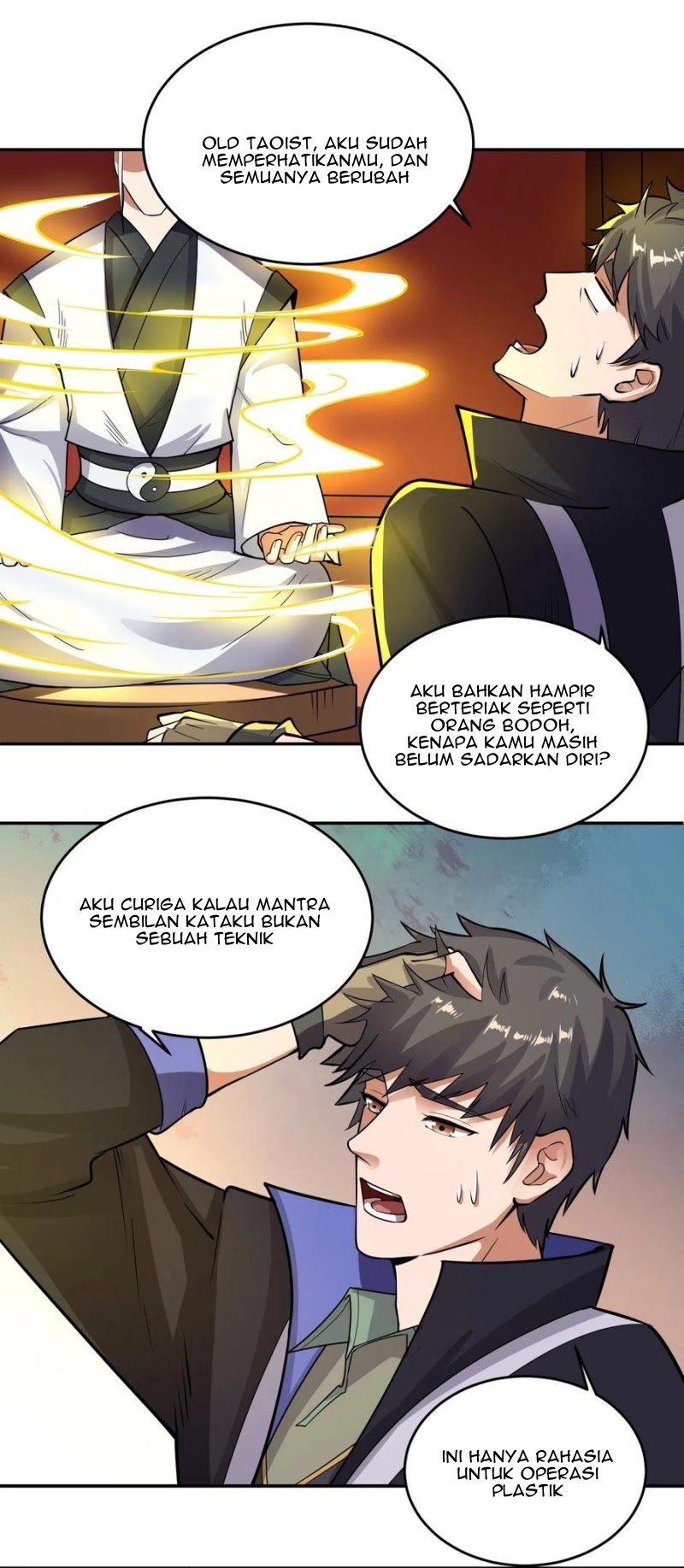 First Dragon (Yuanlong) Chapter 118 Gambar 21